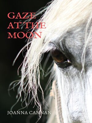 cover image of Gaze at the Moon